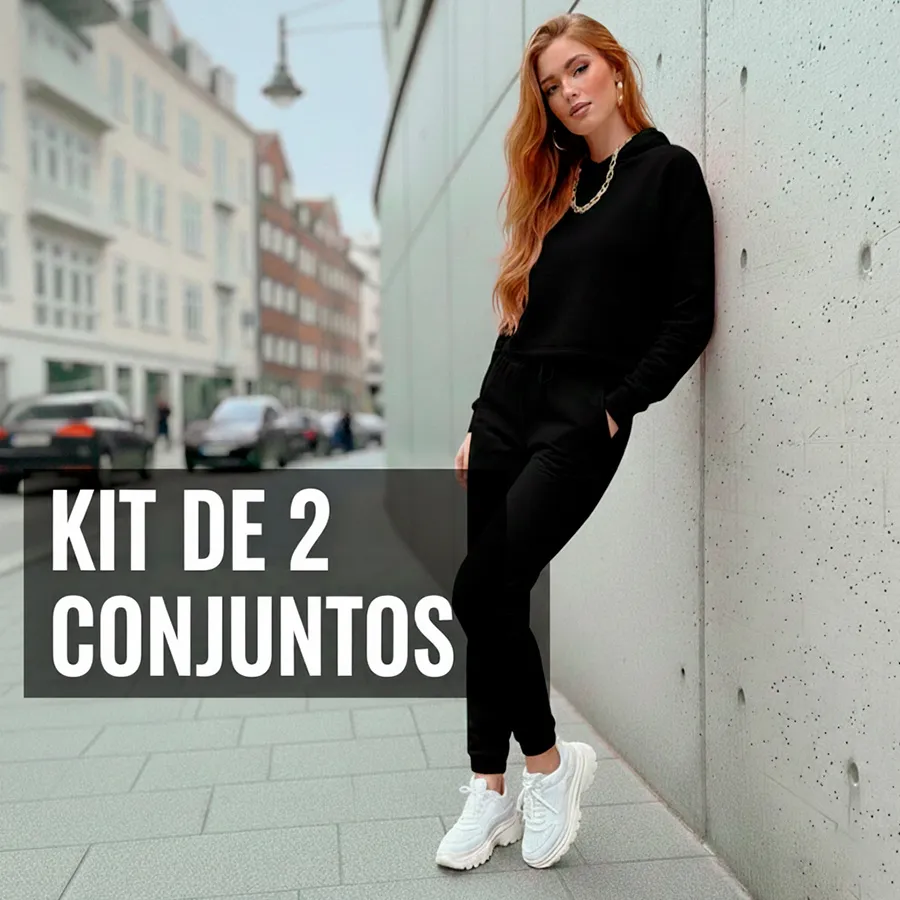 SJ200 KIT DE 2 CONJUNTOS 6830